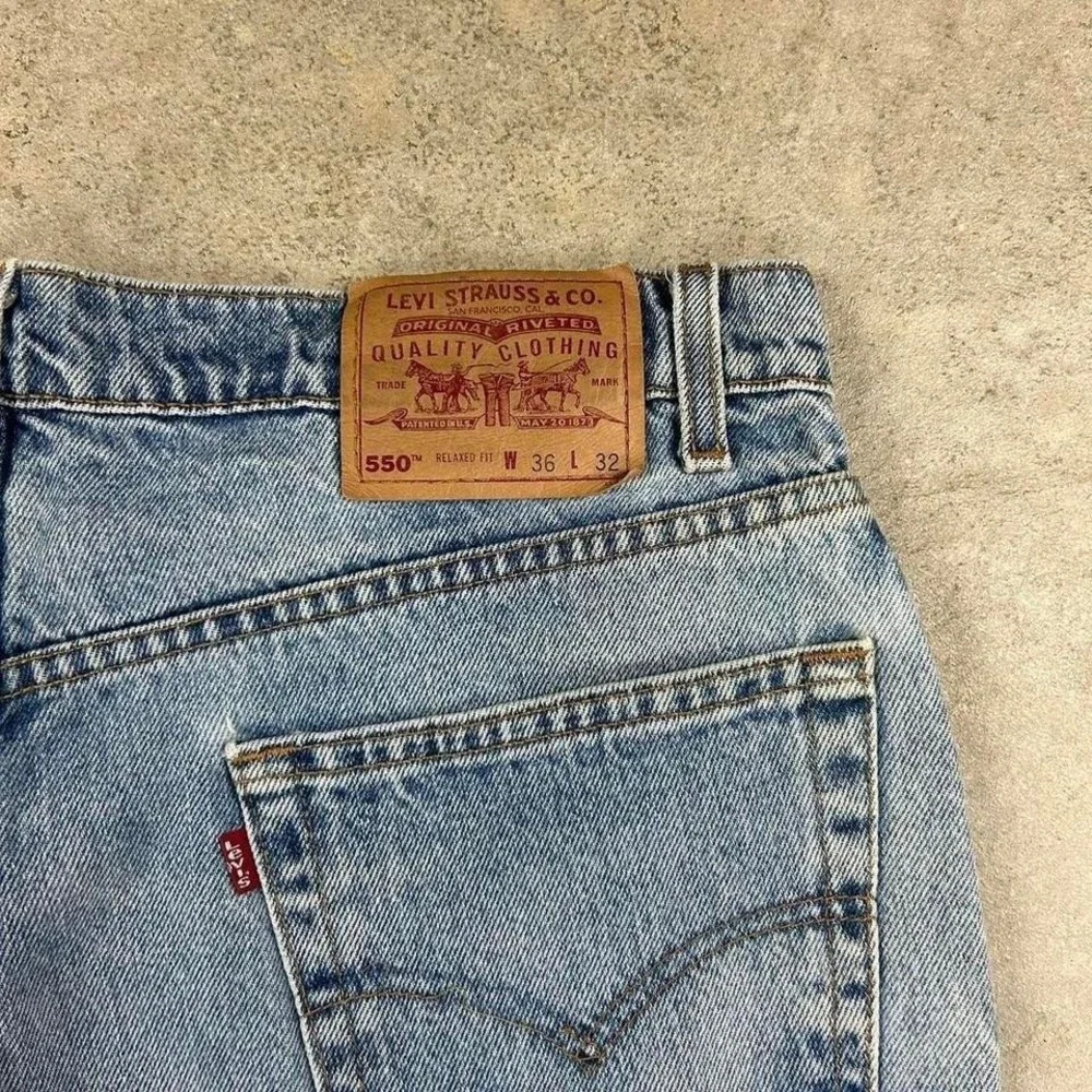 Levis inseam 31